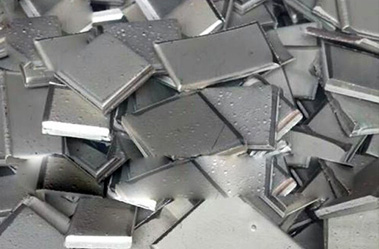 Nickel Cathode Plates